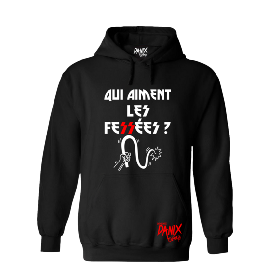 Sweat [Collection Spéciale Fessées] Qui aiment les fessées ? [DANIX CENSORED]